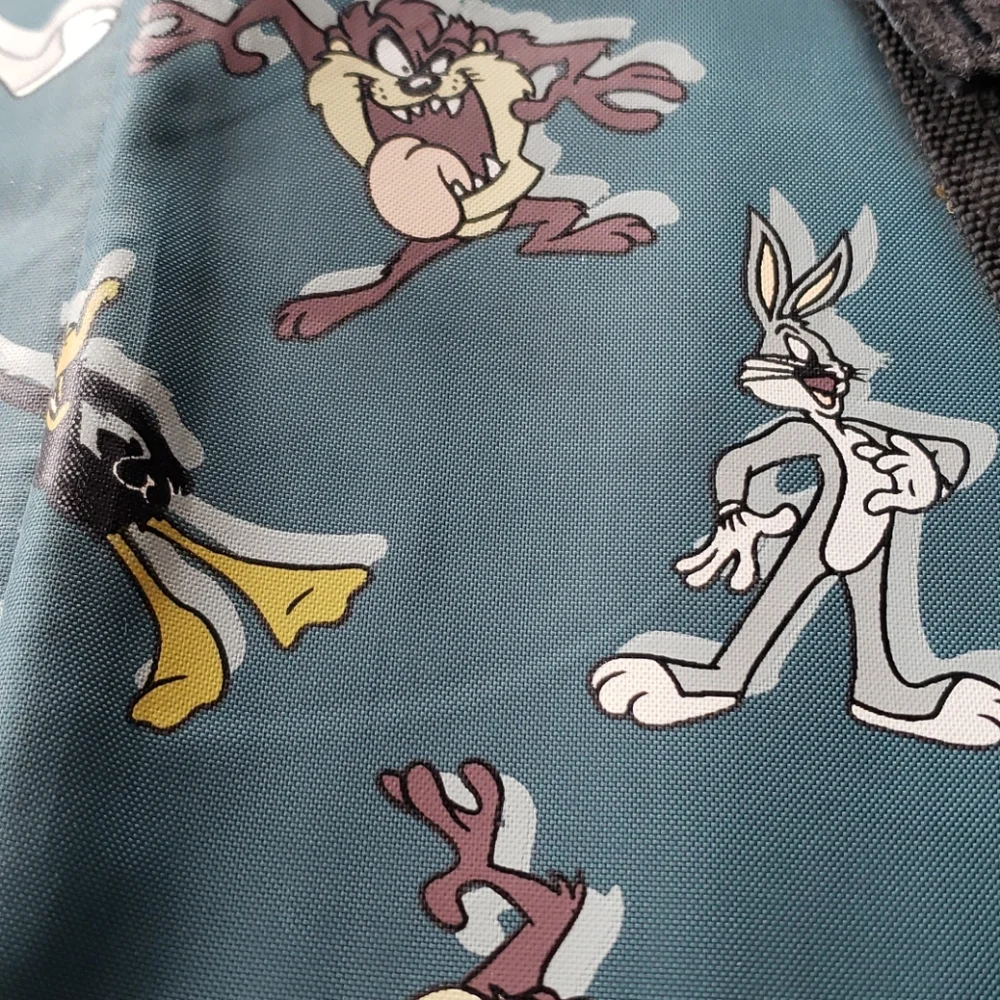 1998 Looney Tunes Folder